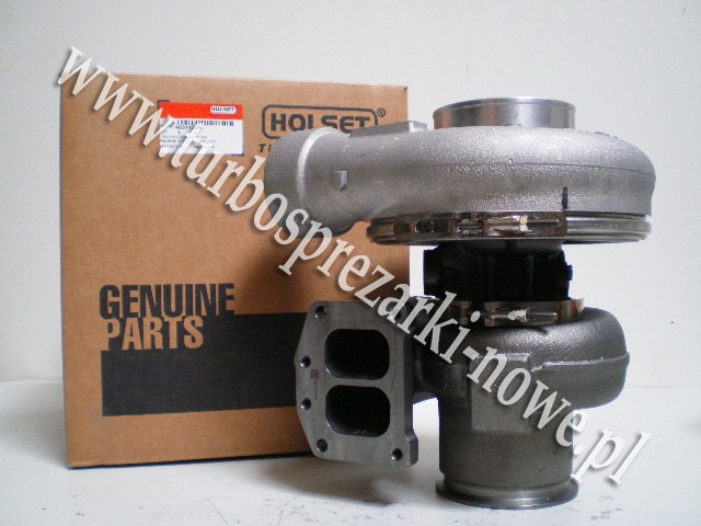 Турбокомпрессор HOLSET