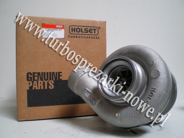 Турбокомпрессор HOLSET