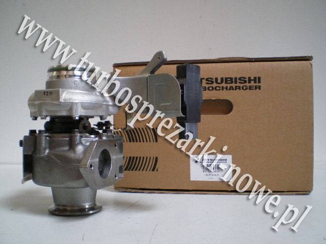 Турбокомпрессор MITSUBISHI