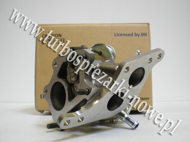 Турбокомпрессор IHI
