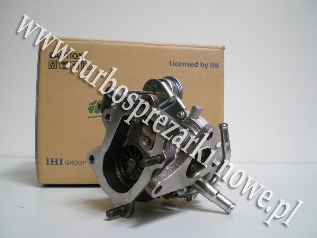 Турбокомпрессор IHI