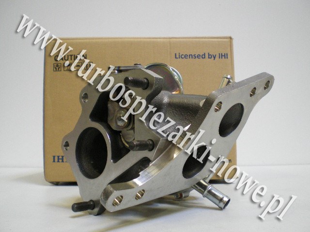 Турбокомпрессор IHI