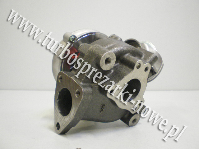 Турбокомпрессор GARRETT