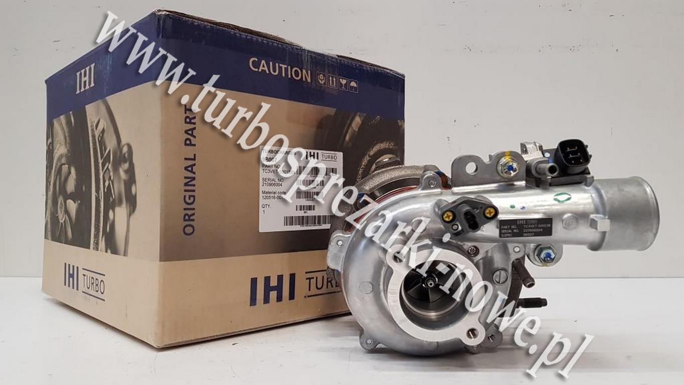Турбокомпрессор IHI