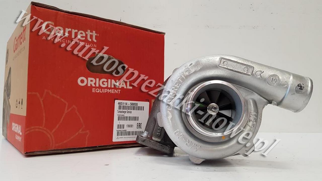 Турбокомпрессор GARRETT
