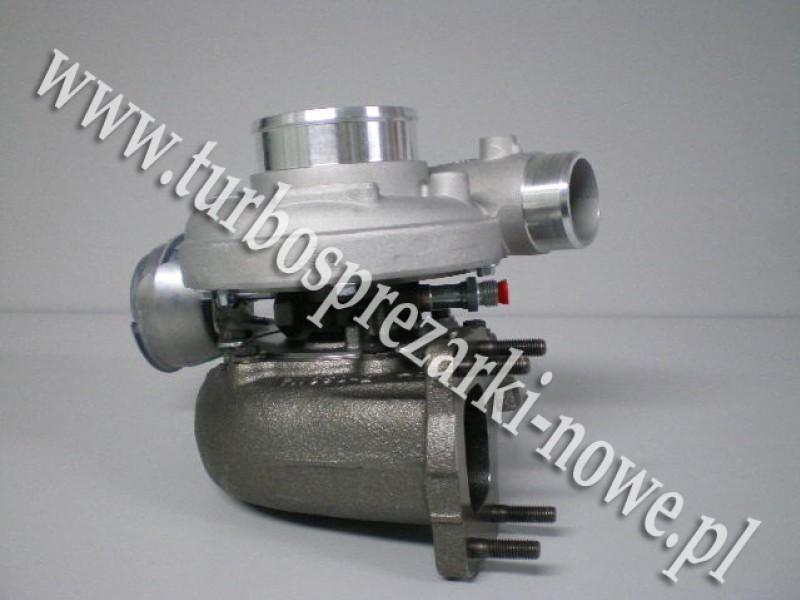 Турбокомпрессор GARRETT