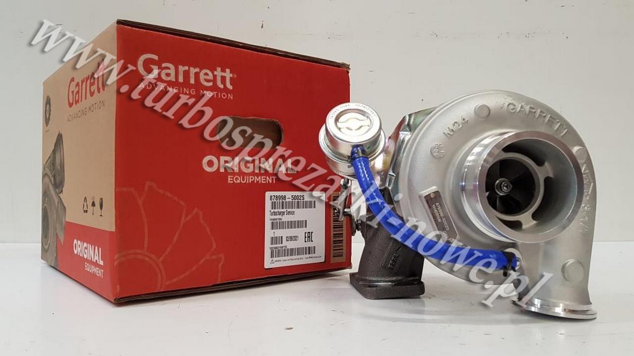 Турбокомпрессор GARRETT