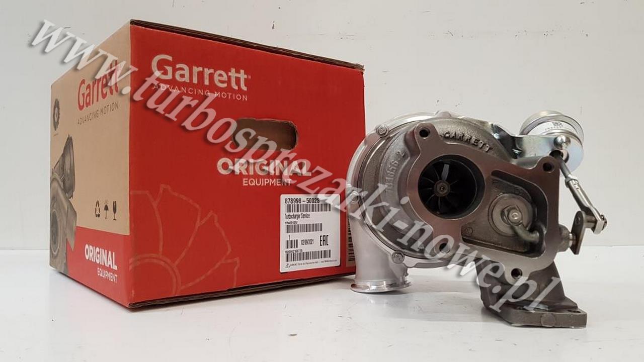 Турбокомпрессор GARRETT