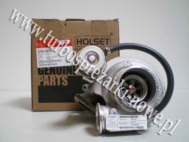 Турбокомпрессор HOLSET