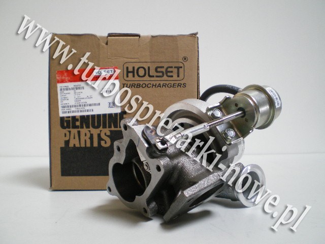 Турбокомпрессор HOLSET