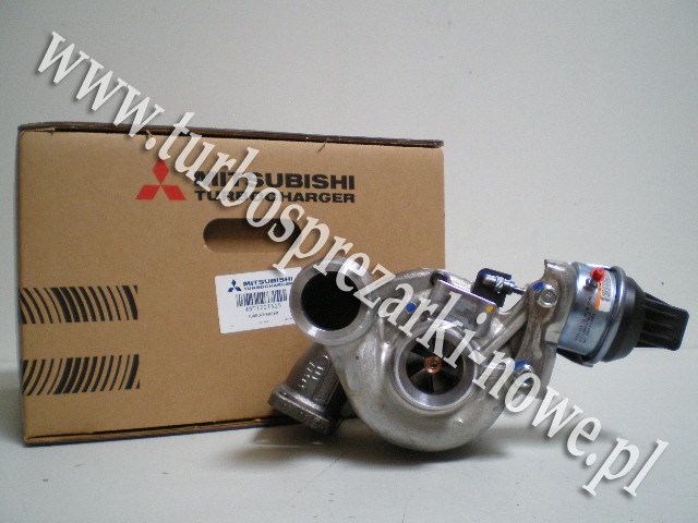 Турбокомпрессор MITSUBISHI
