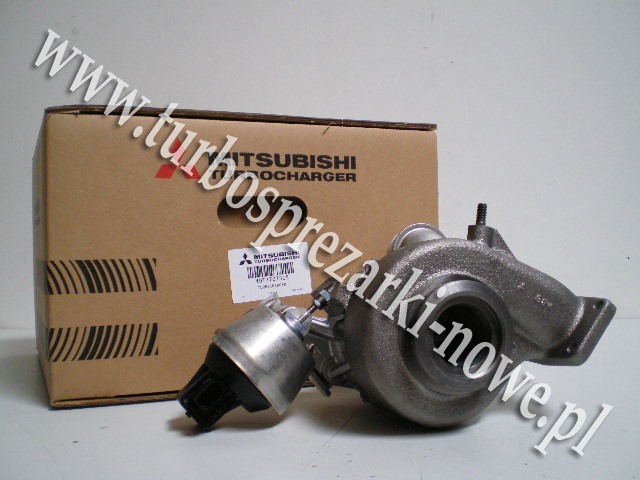 Турбокомпрессор MITSUBISHI