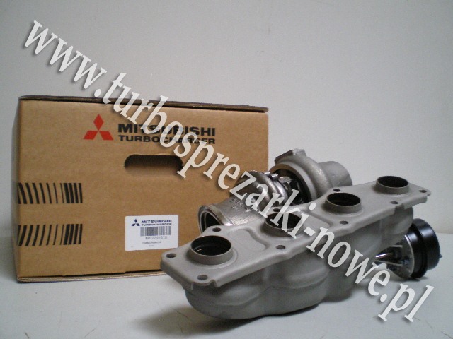 Турбокомпрессор MITSUBISHI
