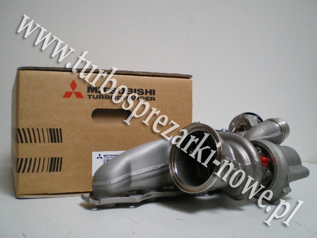 Турбокомпрессор MITSUBISHI