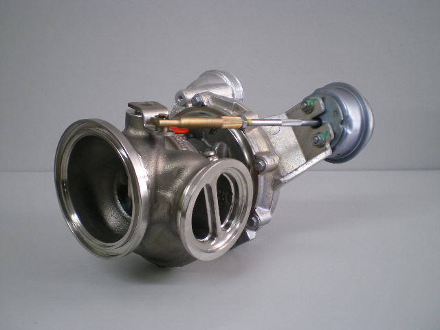 Турбокомпрессор GARRETT