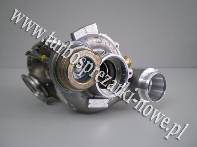 Турбокомпрессор GARRETT