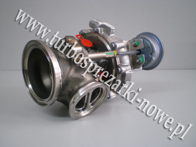 Турбокомпрессор GARRETT