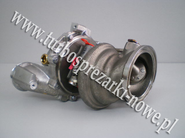 Турбокомпрессор GARRETT