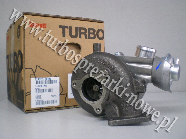 Турбокомпрессор GARRETT