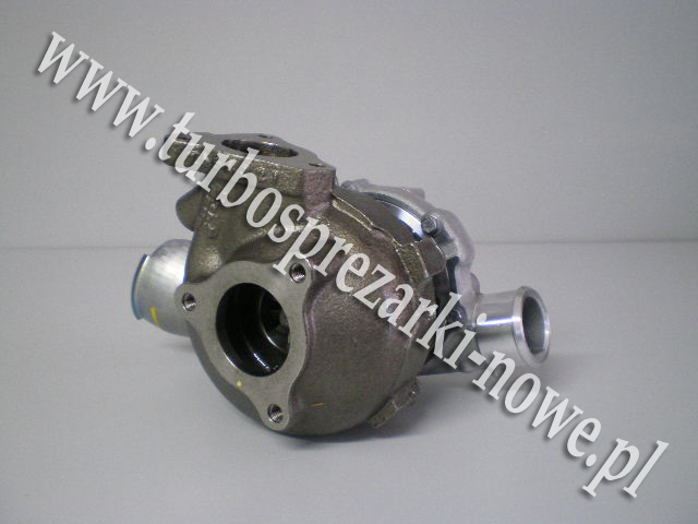 Турбокомпрессор GARRETT