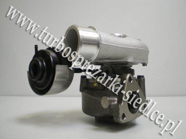 Турбокомпрессор MITSUBISHI