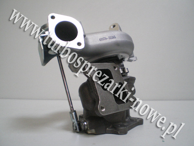 Турбокомпрессор MITSUBISHI