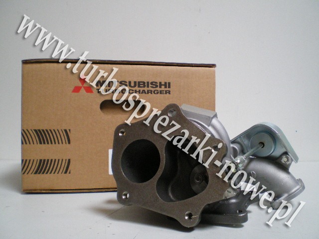 Турбокомпрессор MITSUBISHI