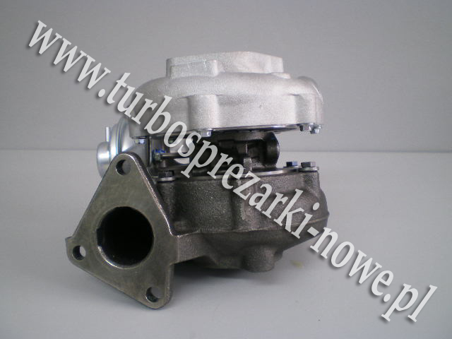 Турбокомпрессор GARRETT