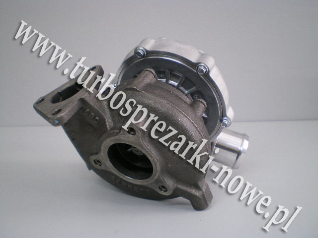 Турбокомпрессор GARRETT