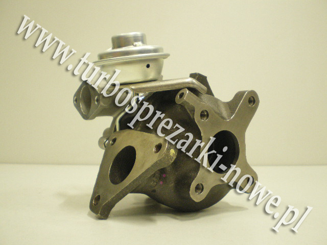 Турбокомпрессор GARRETT