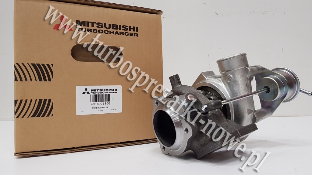 Турбокомпрессор MITSUBISHI