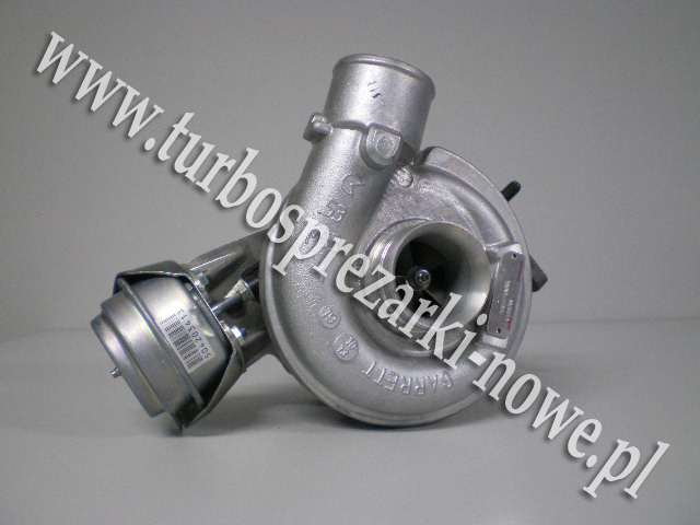 Турбокомпрессор GARRETT