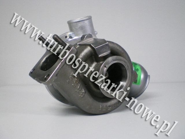 Турбокомпрессор GARRETT