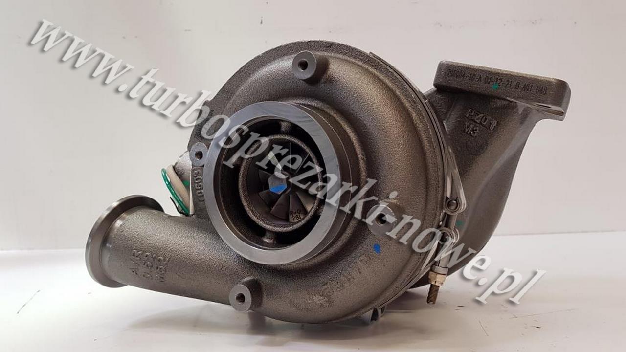 Турбокомпрессор GARRETT