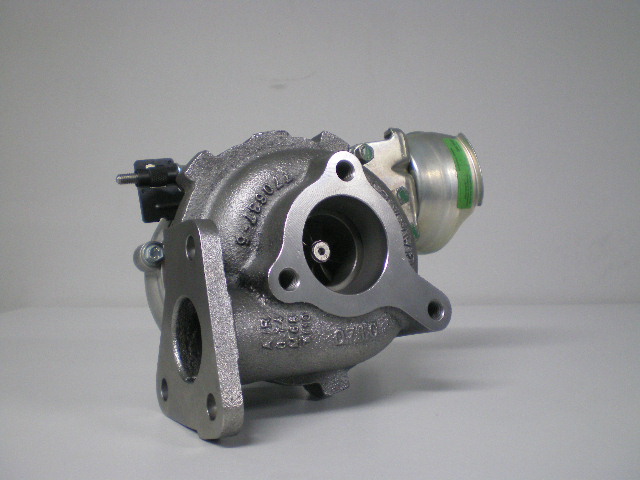 Турбокомпрессор GARRETT