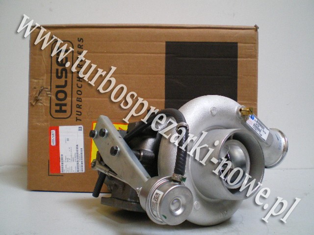 Турбокомпрессор HOLSET