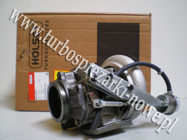 Турбокомпрессор HOLSET