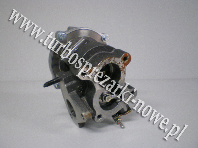 Турбокомпрессор BorgWarner KKK