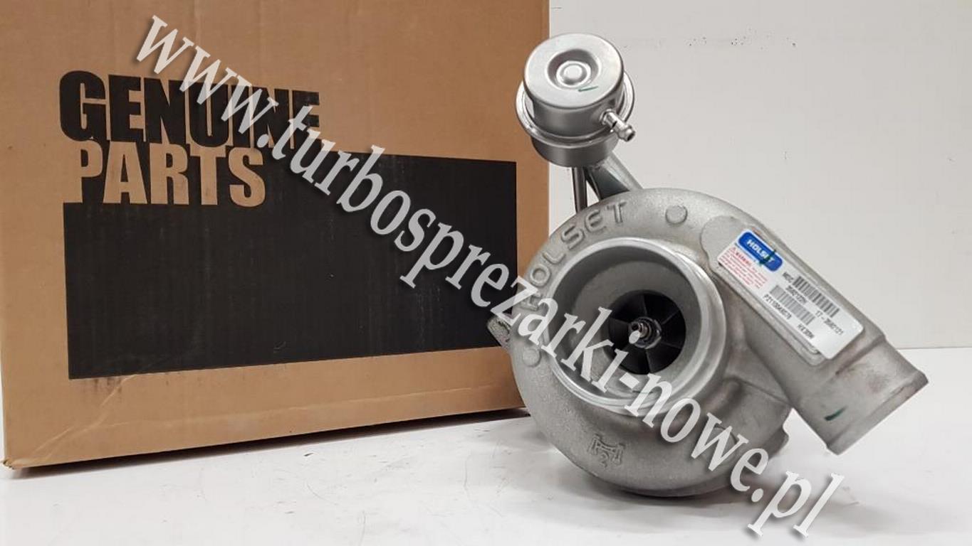 Турбокомпрессор HOLSET