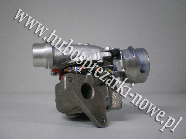 Турбокомпрессор BorgWarner KKK