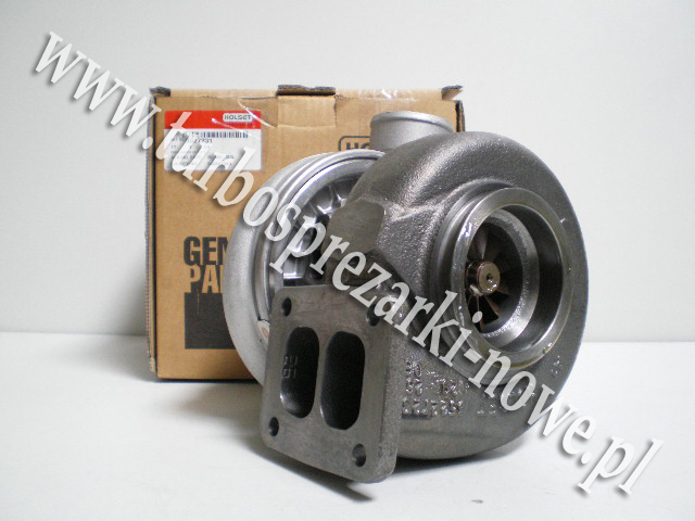 Турбокомпрессор HOLSET