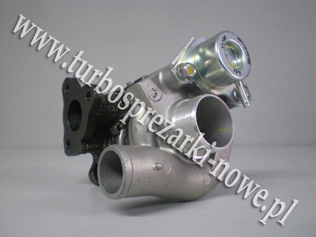 Турбокомпрессор MITSUBISHI