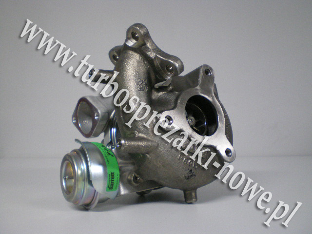 Турбокомпрессор GARRETT