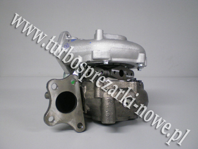 Турбокомпрессор GARRETT