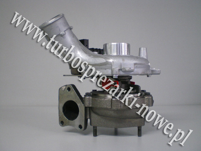 Турбокомпрессор GARRETT