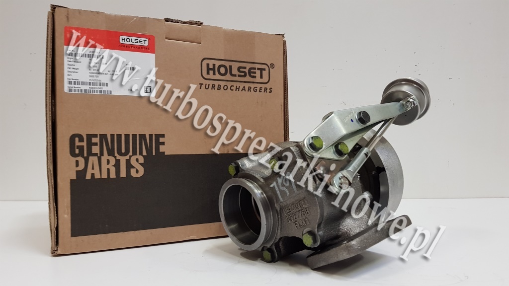 Турбокомпрессор HOLSET