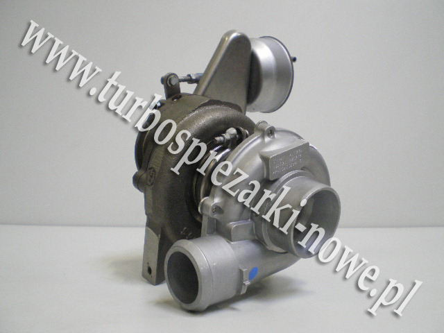 Турбокомпрессор IHI