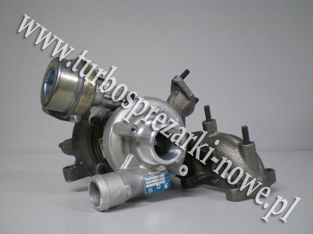 Турбокомпрессор GARRETT