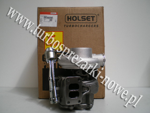 Турбокомпрессор HOLSET