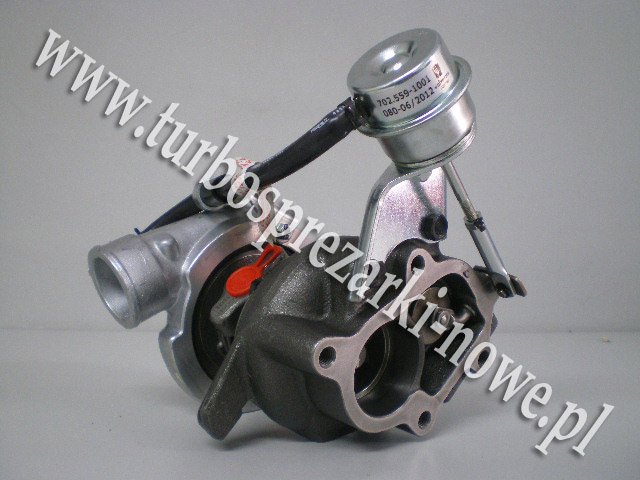 Турбокомпрессор GARRETT